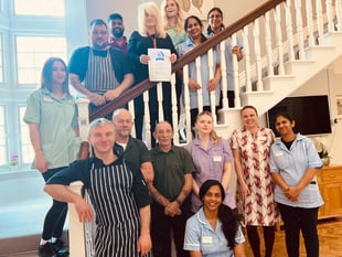 Bovey Tracey's Mulberry House wins recognition from families 
