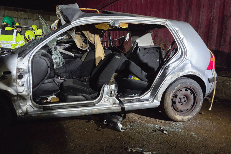 Newton Abbot Fire Station