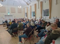 Big turnout for emergency planning event 