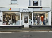 Brainwave charity shop transformed into stylish boutique