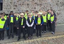 Kids explore justice at Plymouth