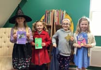 Dunsford Celebrates World Book Day