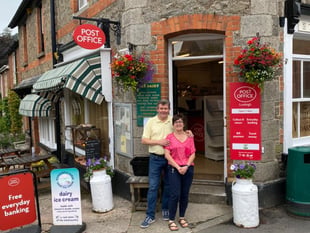 Village stores shortlisted for national award