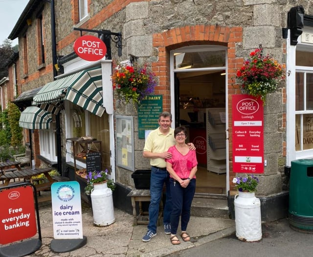 Village stores shortlisted for national award