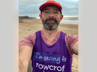 Newton Abbot man to run 50 marathons in 50th year