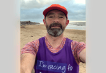 Devon man to run 50 marathons in 50th year