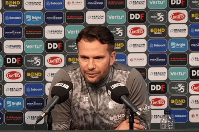 Kane able to hit the right note for Cleverley's Argyle