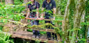 Eco campsite secures rare habitat protection 