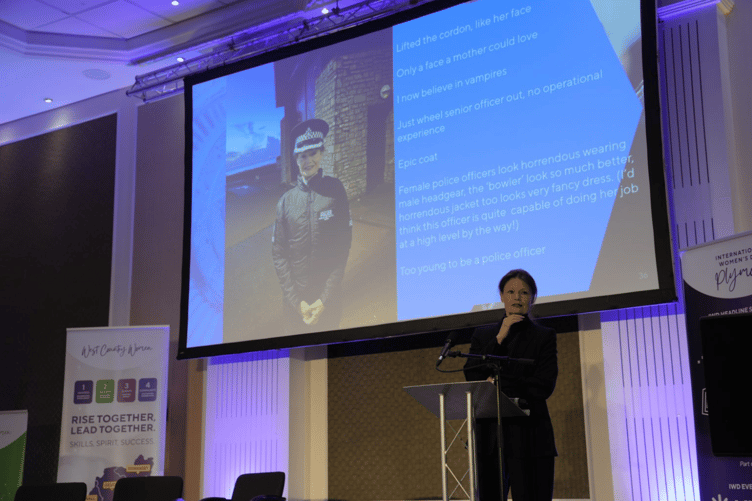 Assistant Chief Constable Nikki Leaper