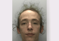 Dangerous driver who got behind the wheel with weapons is behind bars