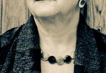 Elizabeth Ducie wins prestigious writing award