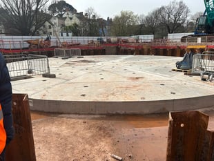 Water scheme reaches final phase 