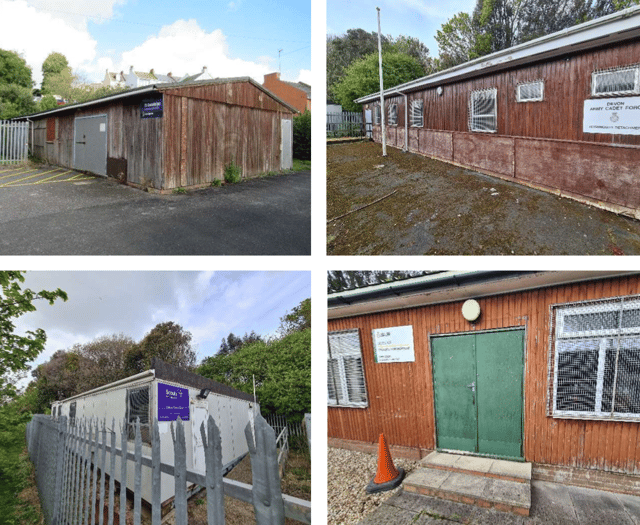 Plans to replace Bitton Park scout huts approved 