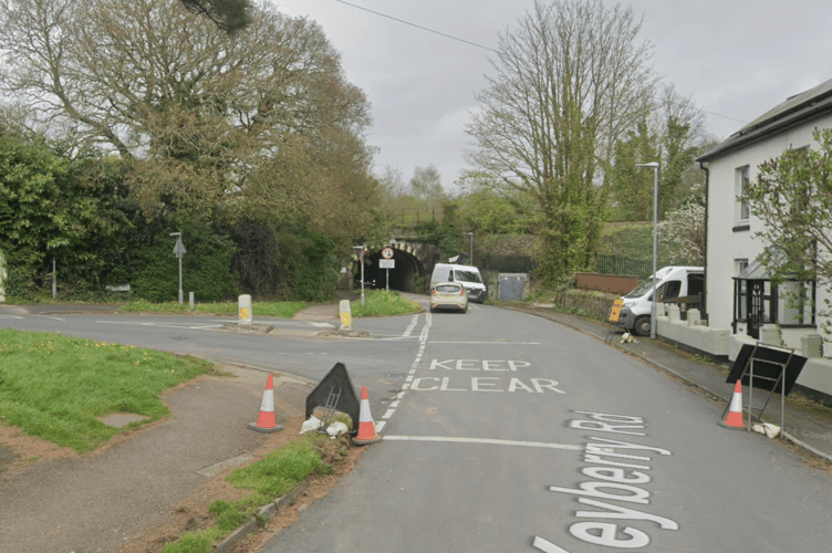 Keyberry Road, Newton Abbot 