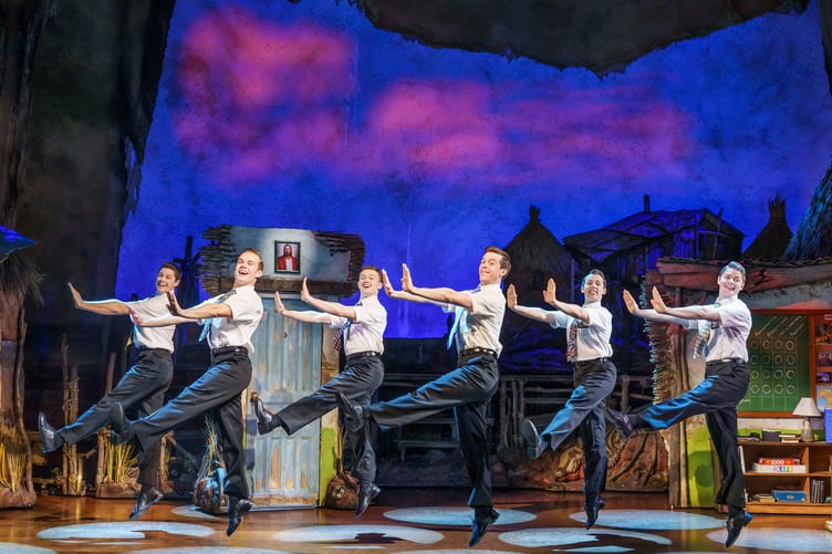 The Book of Mormon