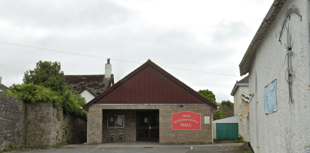 Church hall to get makeover?
