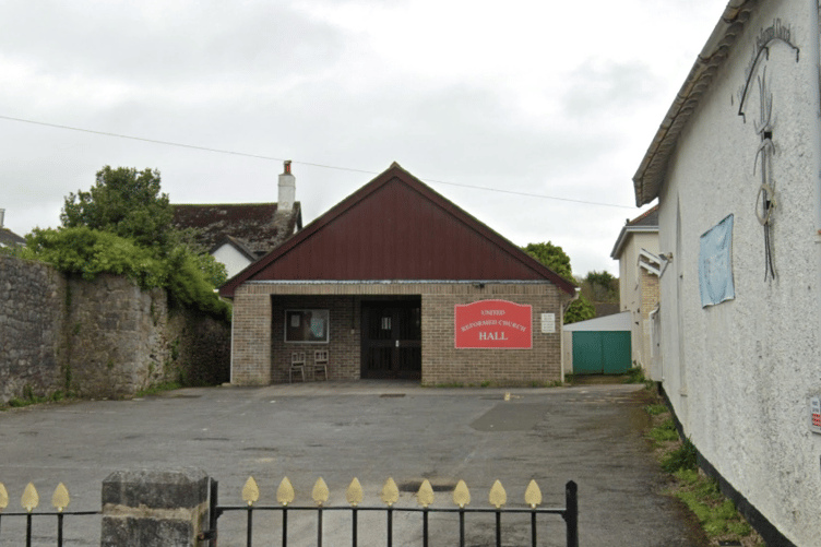 United Reformed Church, Kingsteignton