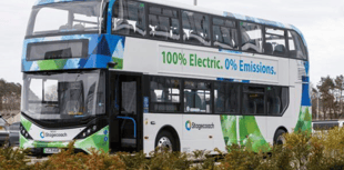 Devon awarded more than £7.5 million for new zero emission buses
