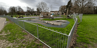 Play park could reopen following safety inspection