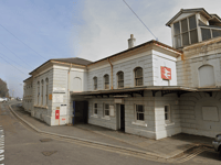 Train station to undergo vintage makeover?