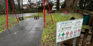 Talks 'ongoing' as council pursues Heathfield play park takeover 