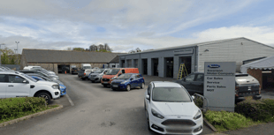 New gym at former showroom gets green-light 
