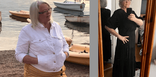 Childminder says weight loss helped her finally sleep soundly