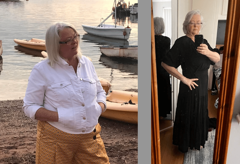 Childminder says weight loss helped her finally sleep soundly