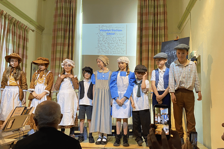 Trusham stages this year's Revel