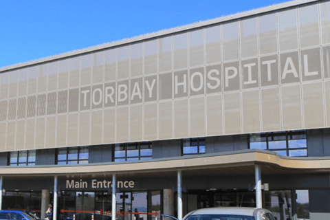 Health trust’s pledge on Torbay Hospital services