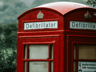 Ambulance service launches community CPR and defibrillator training
