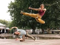 International dance act lined up for Easter performance 
