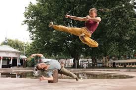 International dance act lined up for Easter performance 