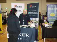 Careers fair inspires students for the future 
