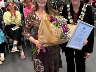 Community awards recognise local heroes 