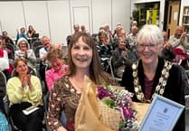 Local Heroes Celebrated at Bovey Tracey Awards