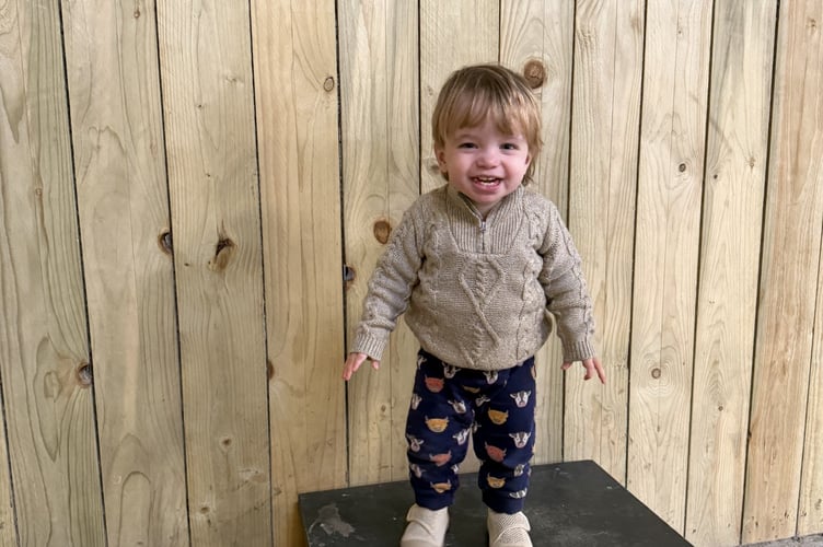 Elijah Pinto. Photo contributed 