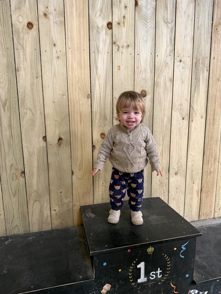 Elijah Pinto. Photo contributed