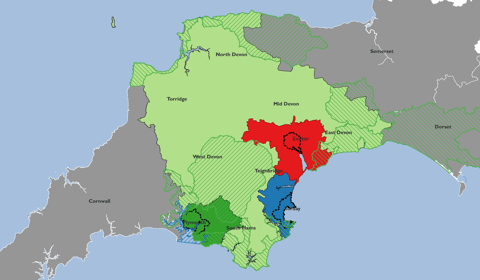 Newton Abbot Town Council raises concerns over reorganisation