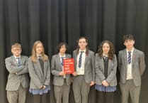 Newton Abbot students triumph with anti-racism song