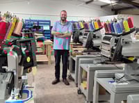 New textile firm creates jobs for locals