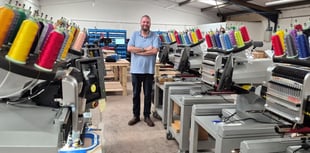 New textile firm creates jobs for locals