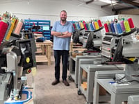 New textile firm creates jobs for locals