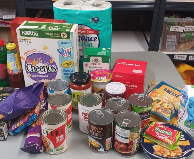 Community Larder launches £12,000 crowdfunding to support expansion