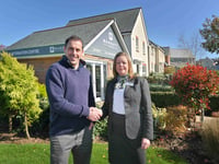 Heart charity's £1,500 boost 