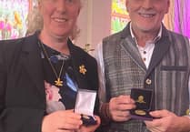 Orchid experts win prestigious RHS honours