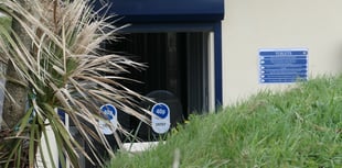 Woman trapped in new toilet cubicle 
