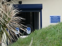 CCTV in toilets sparks privacy row