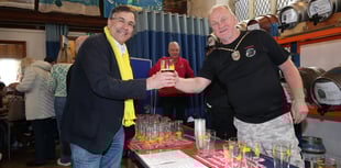 Dawlish Beer Festival success for Mayor