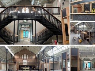 Market regeneration near completion